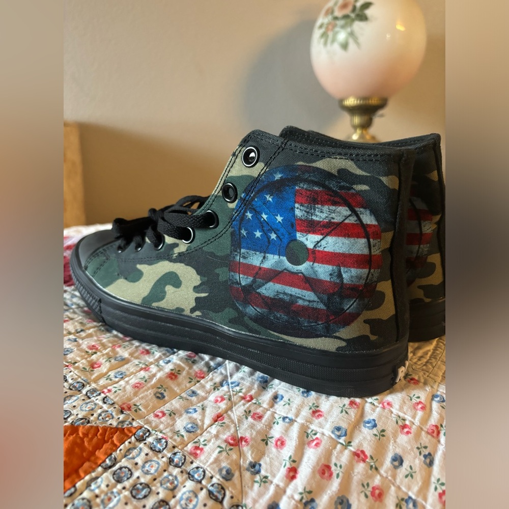 RAAD high tops